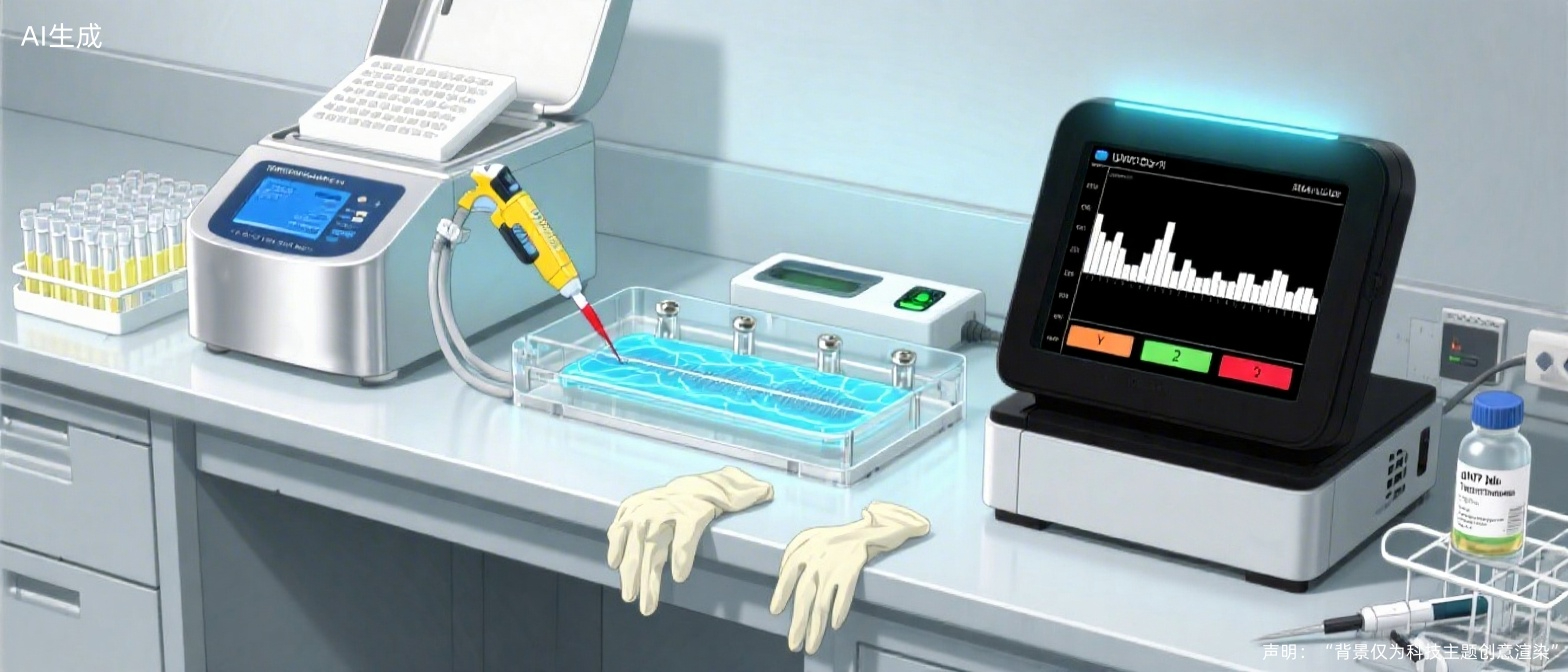 支原体检测PCR法