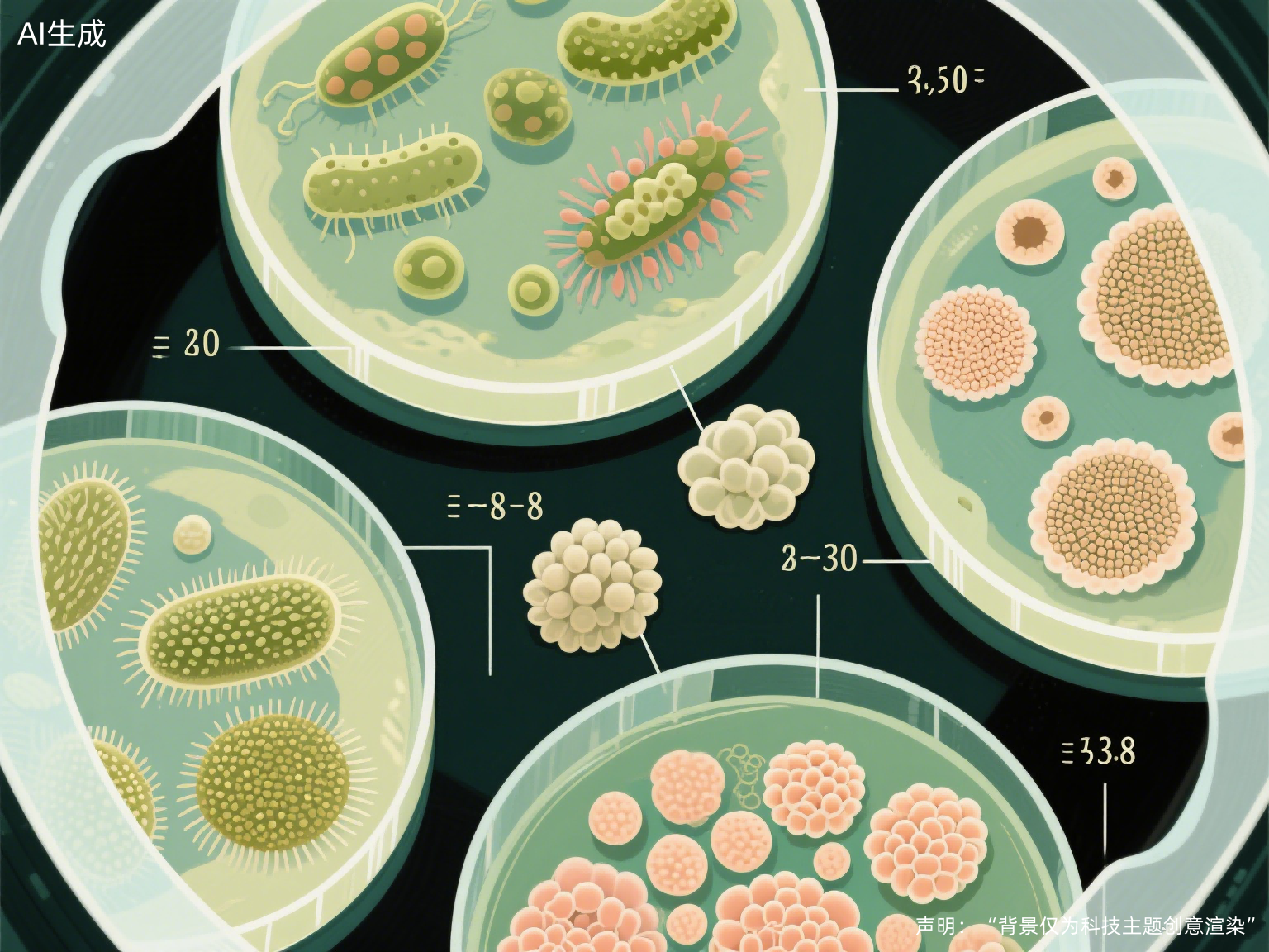 微生物限度检测菌落总数