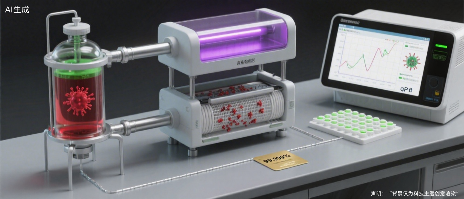 病毒灭活/去除工艺验证