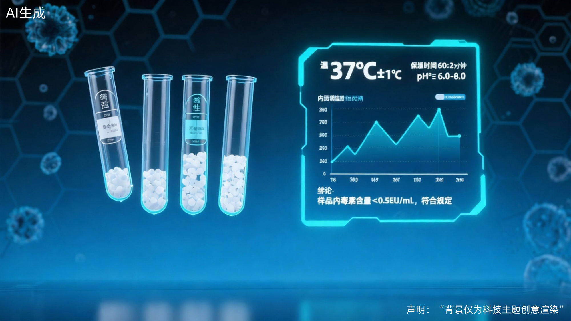 细菌内毒素检测（凝胶法）